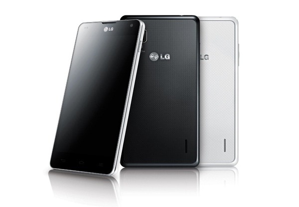 LG, Optimus G, Android